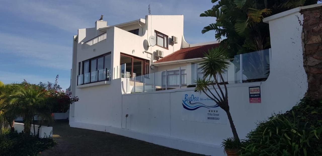 Blue Oyster Bed And Breakfast 나이스나 외부 사진